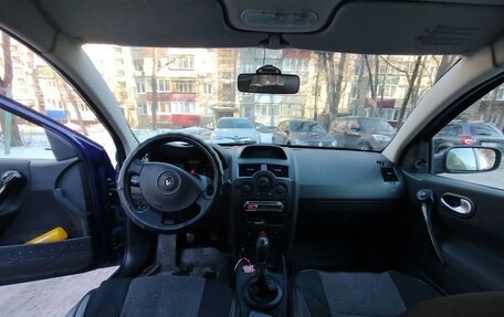 Renault Megane II, 2007 год, 450 000 рублей, 13 фотография