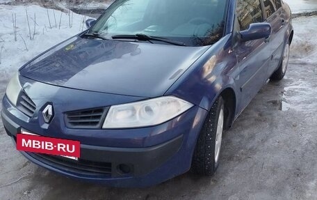 Renault Megane II, 2007 год, 450 000 рублей, 3 фотография