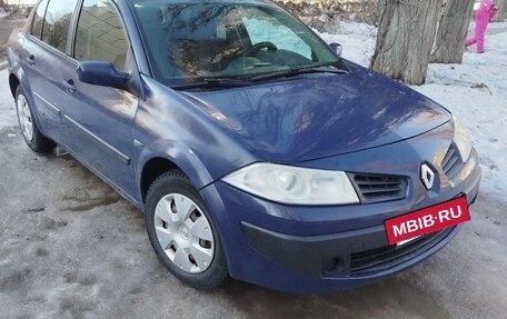 Renault Megane II, 2007 год, 450 000 рублей, 5 фотография