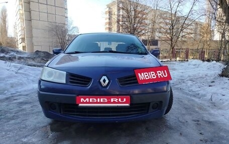 Renault Megane II, 2007 год, 450 000 рублей, 8 фотография