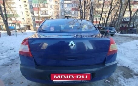 Renault Megane II, 2007 год, 450 000 рублей, 7 фотография