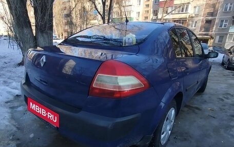Renault Megane II, 2007 год, 450 000 рублей, 6 фотография