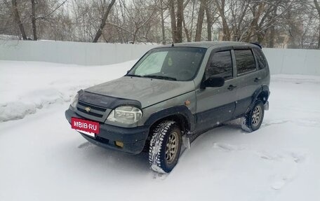 Chevrolet Niva I рестайлинг, 2007 год, 300 000 рублей, 2 фотография