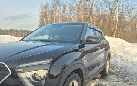 Hyundai Creta, 2021 год, 2 500 000 рублей, 2 фотография