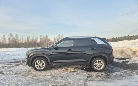 Hyundai Creta, 2021 год, 2 500 000 рублей, 3 фотография