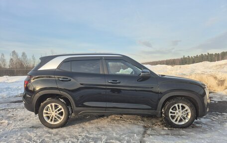 Hyundai Creta, 2021 год, 2 500 000 рублей, 9 фотография