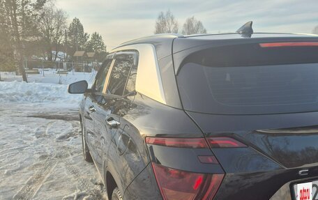 Hyundai Creta, 2021 год, 2 500 000 рублей, 5 фотография