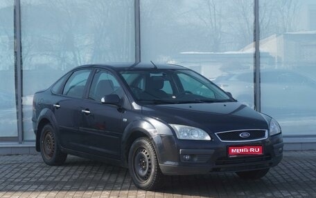 Ford Focus II рестайлинг, 2007 год, 520 000 рублей, 1 фотография