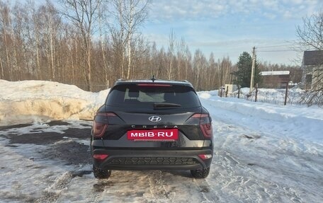 Hyundai Creta, 2021 год, 2 500 000 рублей, 6 фотография