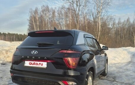 Hyundai Creta, 2021 год, 2 500 000 рублей, 7 фотография