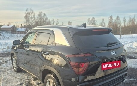 Hyundai Creta, 2021 год, 2 500 000 рублей, 4 фотография