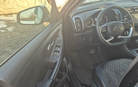 Hyundai Creta, 2021 год, 2 500 000 рублей, 11 фотография