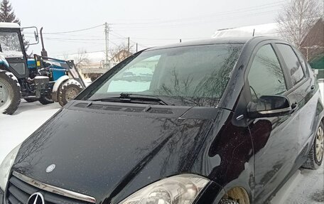 Mercedes-Benz A-Класс, 2010 год, 672 000 рублей, 2 фотография