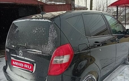 Mercedes-Benz A-Класс, 2010 год, 672 000 рублей, 3 фотография