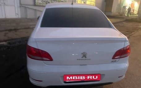 Peugeot 408 I рестайлинг, 2015 год, 800 000 рублей, 3 фотография