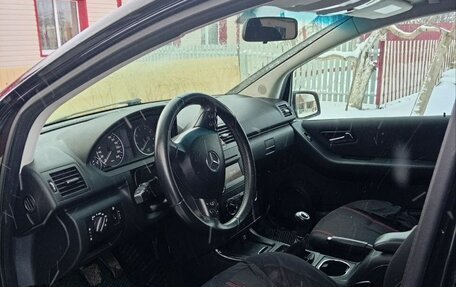 Mercedes-Benz A-Класс, 2010 год, 672 000 рублей, 5 фотография