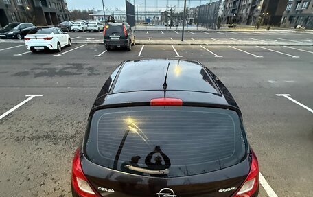 Opel Corsa D, 2009 год, 365 000 рублей, 9 фотография