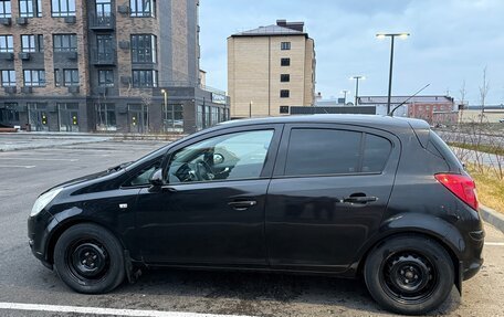 Opel Corsa D, 2009 год, 365 000 рублей, 6 фотография