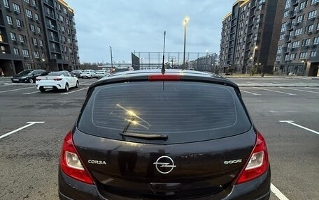 Opel Corsa D, 2009 год, 365 000 рублей, 8 фотография