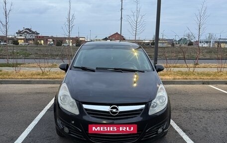 Opel Corsa D, 2009 год, 365 000 рублей, 4 фотография