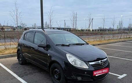 Opel Corsa D, 2009 год, 365 000 рублей, 3 фотография