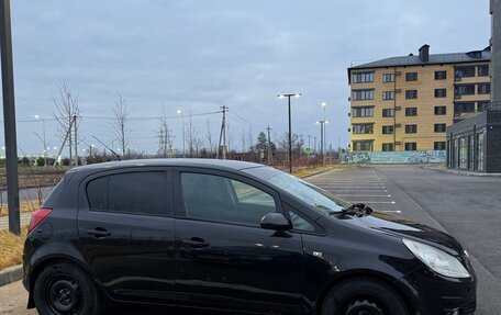 Opel Corsa D, 2009 год, 365 000 рублей, 11 фотография