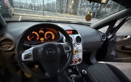 Opel Corsa D, 2009 год, 365 000 рублей, 12 фотография