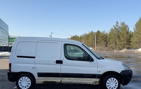 Citroen Berlingo II рестайлинг, 2006 год, 275 000 рублей, 5 фотография