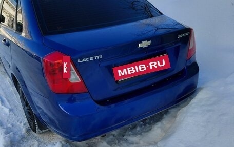 Chevrolet Lacetti, 2011 год, 500 000 рублей, 4 фотография