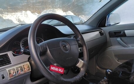 Chevrolet Lacetti, 2011 год, 500 000 рублей, 5 фотография