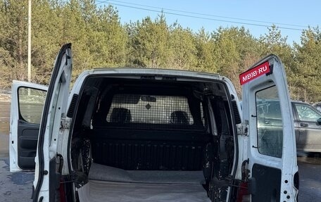 Citroen Berlingo II рестайлинг, 2006 год, 275 000 рублей, 4 фотография