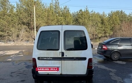 Citroen Berlingo II рестайлинг, 2006 год, 275 000 рублей, 3 фотография