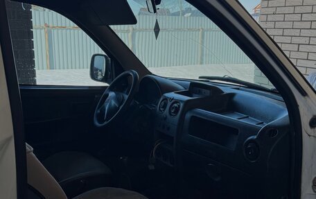 Citroen Berlingo II рестайлинг, 2006 год, 275 000 рублей, 7 фотография