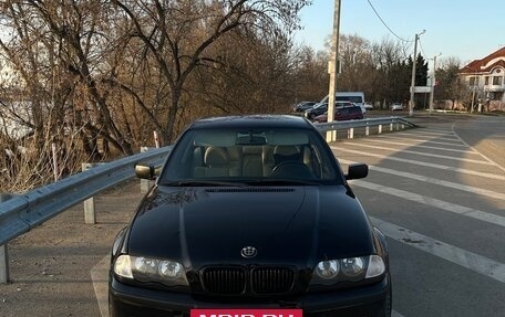 BMW 3 серия, 1999 год, 570 000 рублей, 4 фотография