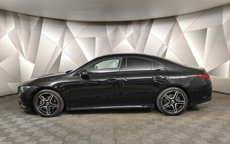 Mercedes-Benz CLA, 2020 год, 3 900 000 рублей, 5 фотография