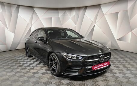 Mercedes-Benz CLA, 2020 год, 3 900 000 рублей, 3 фотография