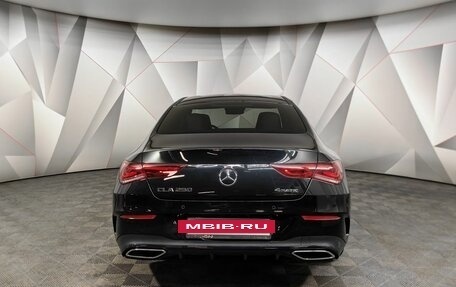 Mercedes-Benz CLA, 2020 год, 3 900 000 рублей, 8 фотография