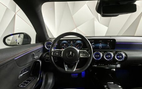 Mercedes-Benz CLA, 2020 год, 3 900 000 рублей, 19 фотография