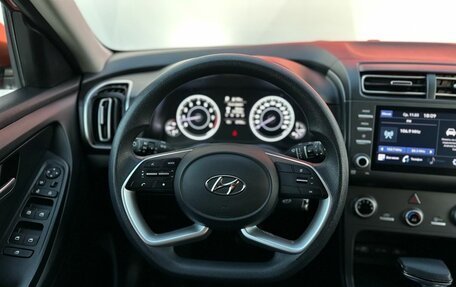 Hyundai Creta, 2021 год, 1 900 000 рублей, 9 фотография