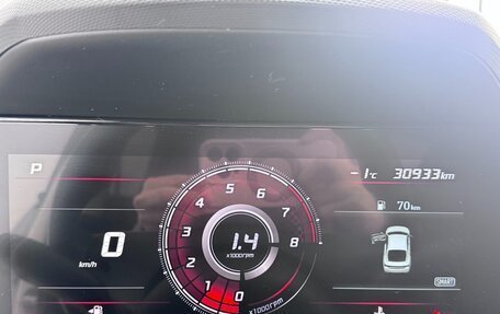 Hyundai Elantra, 2021 год, 1 690 000 рублей, 5 фотография