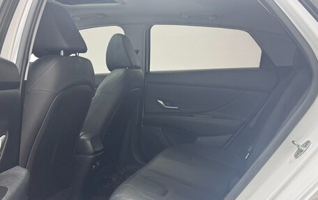 Hyundai Elantra, 2021 год, 1 690 000 рублей, 10 фотография