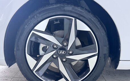 Hyundai Elantra, 2021 год, 1 690 000 рублей, 6 фотография