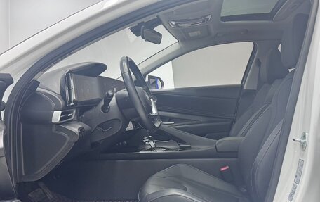 Hyundai Elantra, 2021 год, 1 690 000 рублей, 9 фотография