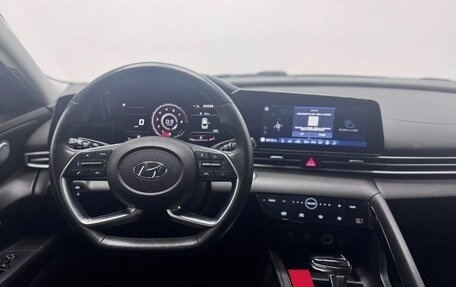 Hyundai Elantra, 2021 год, 1 690 000 рублей, 4 фотография