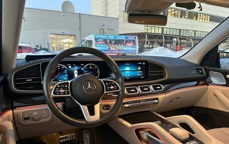 Mercedes-Benz GLS, 2020 год, 11 699 999 рублей, 3 фотография