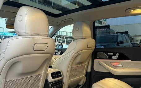 Mercedes-Benz GLS, 2020 год, 11 699 999 рублей, 4 фотография