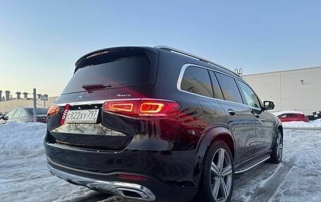 Mercedes-Benz GLS, 2020 год, 11 699 999 рублей, 5 фотография