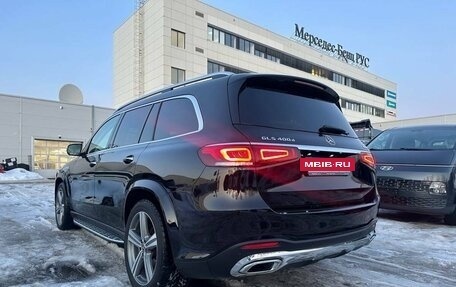Mercedes-Benz GLS, 2020 год, 11 699 999 рублей, 6 фотография