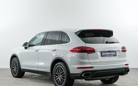 Porsche Cayenne III, 2015 год, 3 698 999 рублей, 2 фотография
