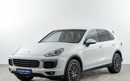 Porsche Cayenne III, 2015 год, 3 698 999 рублей, 5 фотография